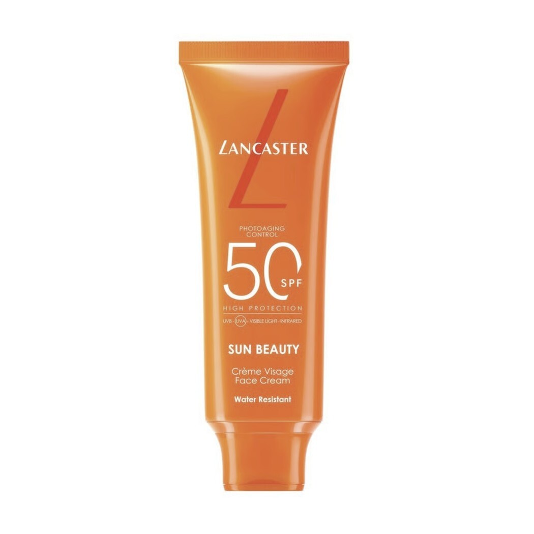 Lancaster Sun Beauty Face Cream SPF50 High Protection  50 ml