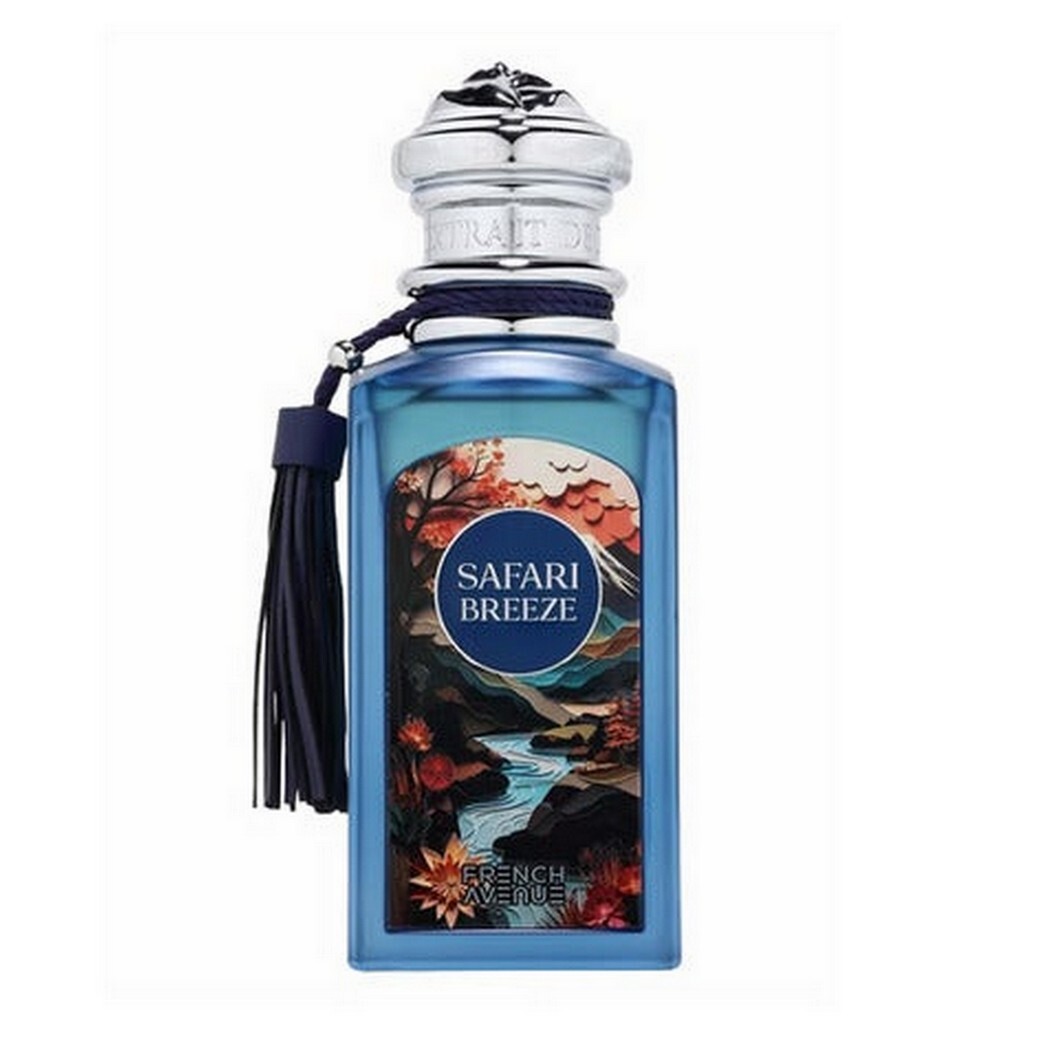 French Avenue - Safari Breeze Eau de Parfum - 100 ml