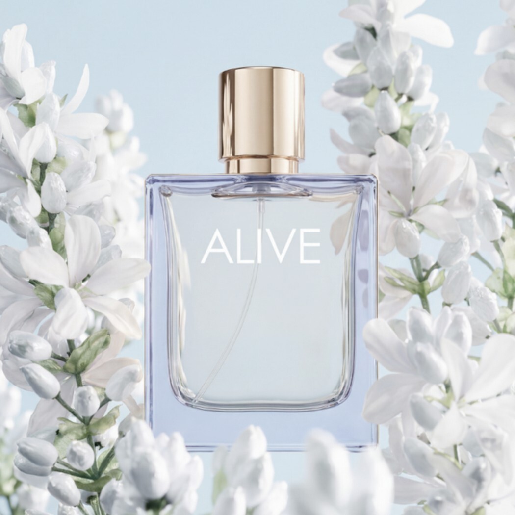 Hugo Boss - Alive Sparkling Lavender Eau de Parfum - 80 ml - Billede 2