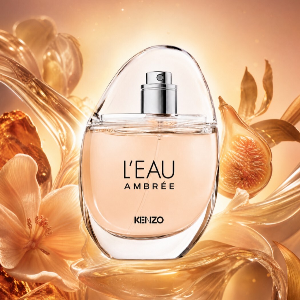 Kenzo - L'Eau Ambre Eau de Parfum - 50 ml - Billede 2