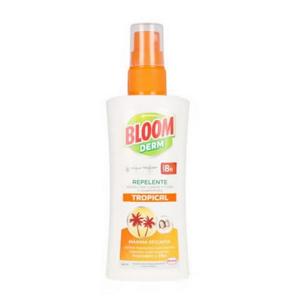 Bloom - Derm Anti Mygge Lotion Topical - 100 ml Bloom - Derm Anti Mygge Lotion Topical - 100 ml