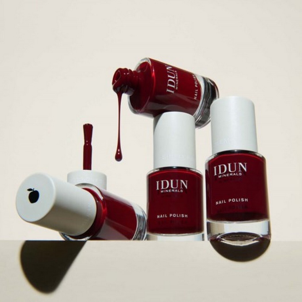 IDUN Minerals - Nailpolish Almandin - 11 ml - Billede 2