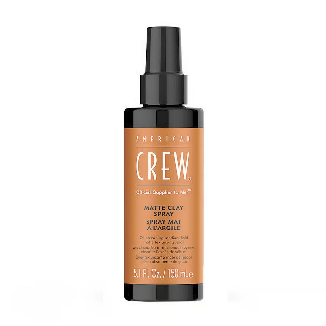American Crew - Matte Clay Spray - 150 ml American Crew - Matte Clay Spray - 150 ml