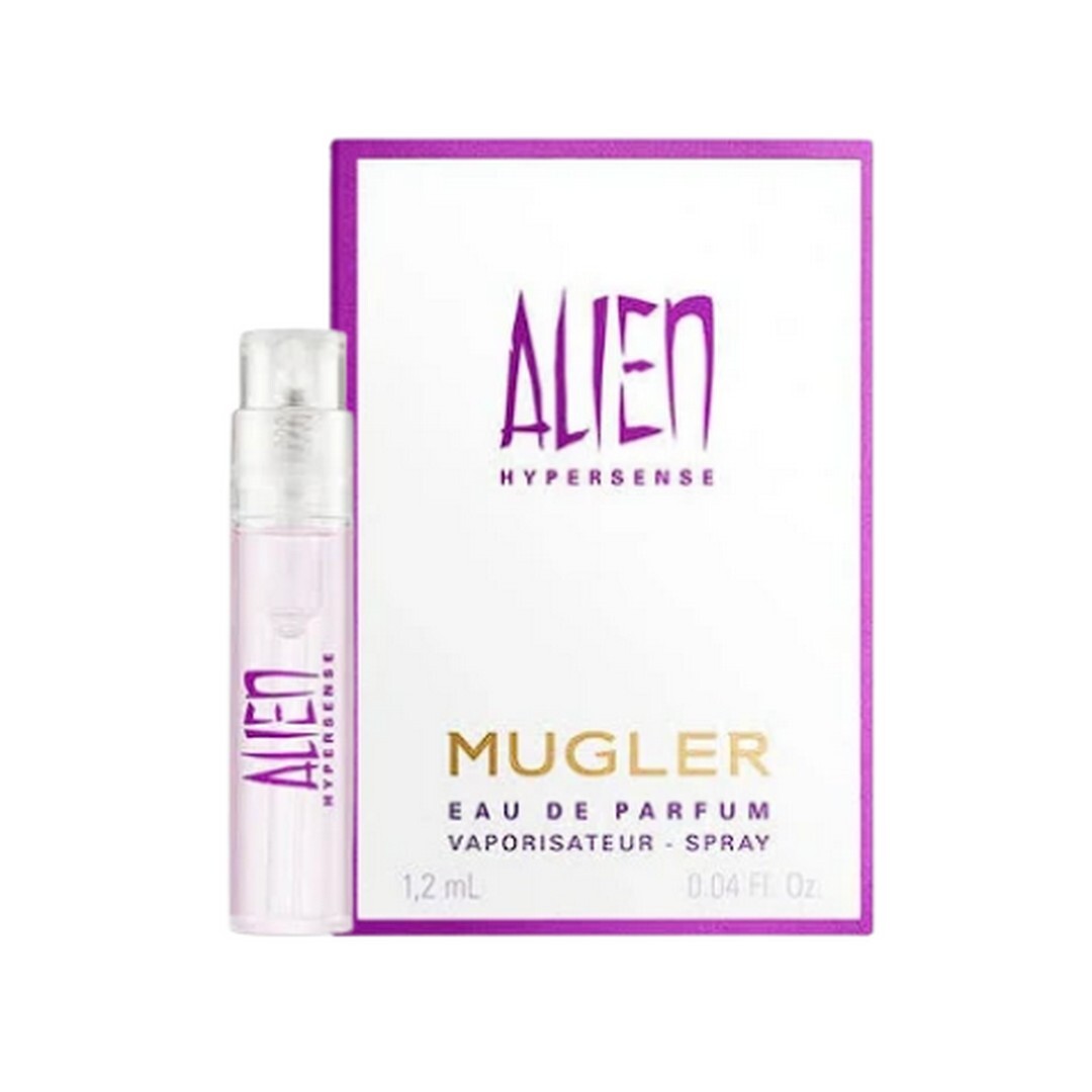 Thierry Mugler - Alien Hypersense Eau de Parfum Duftprøve