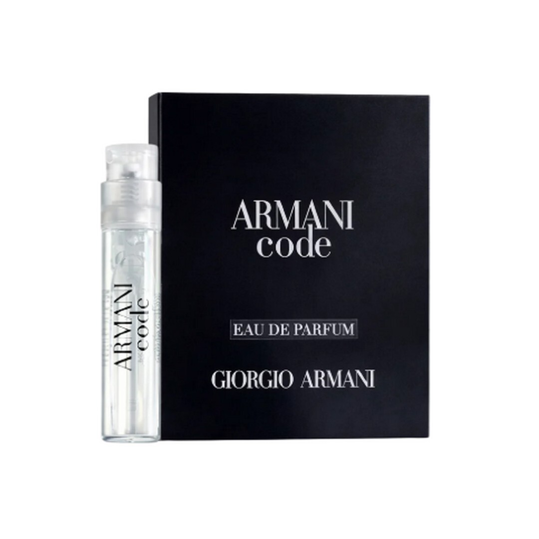 Giorgio Armani - Code Eau de Parfum Duftprøve Giorgio Armani - Code Eau de Parfum Duftprøve