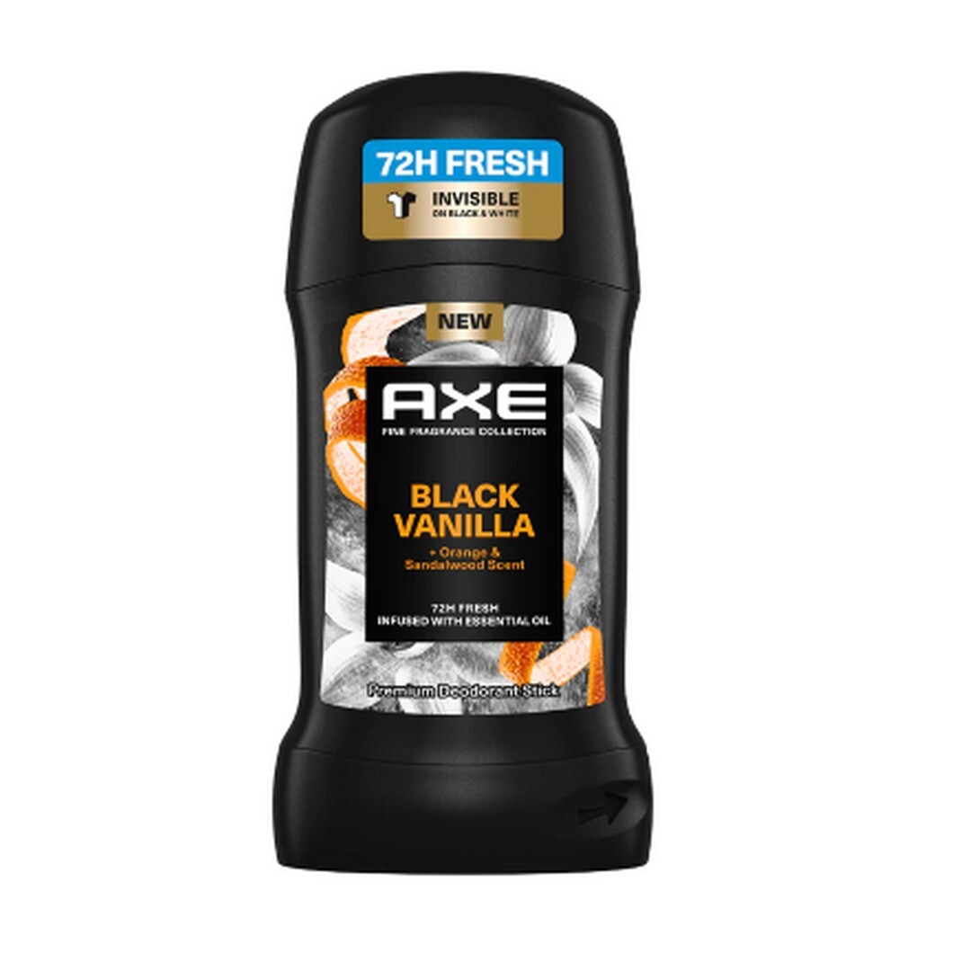 Axe - Black Vanilla Deodorant Stick - 50 ml