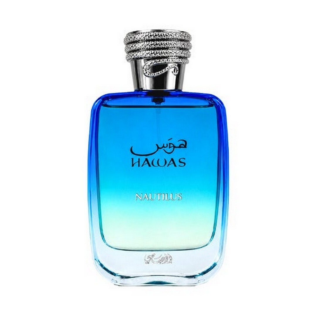 Rasasi - Hawas Nautilus Eau de Parfum - 100 ml - DKK 379 - Spar 36%