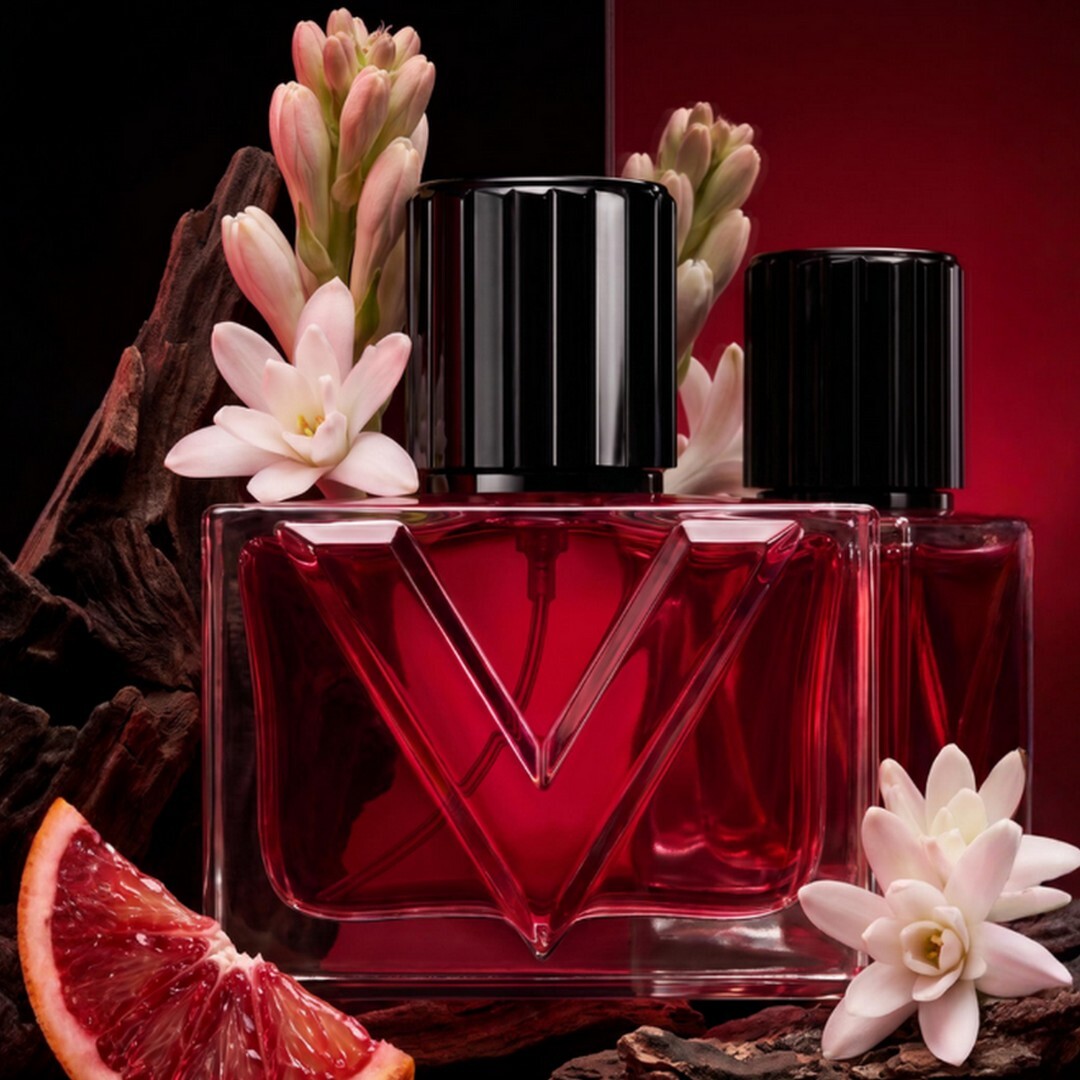 Valentino - Vendetta Donna Eau de Parfum - 50 ml - Billede 2