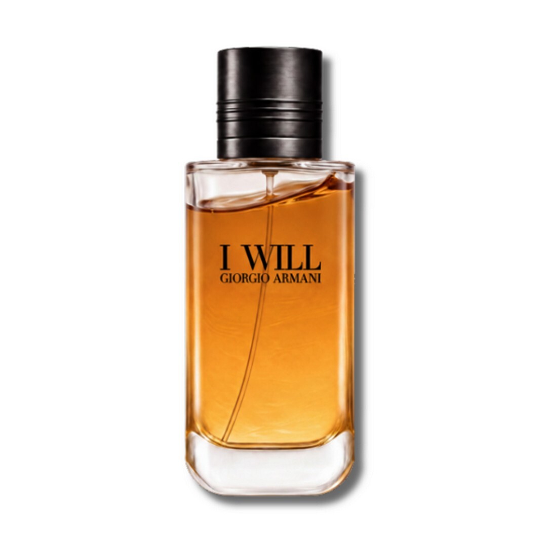 Giorgio Armani - I Will Eau de Parfum - 60 ml Giorgio Armani - I Will Eau de Parfum - 60 ml
