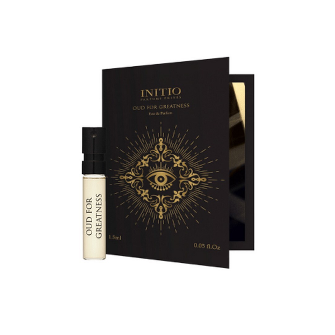 Initio Parfums - Oud For Greatness Eau de Parfum Duftprøve