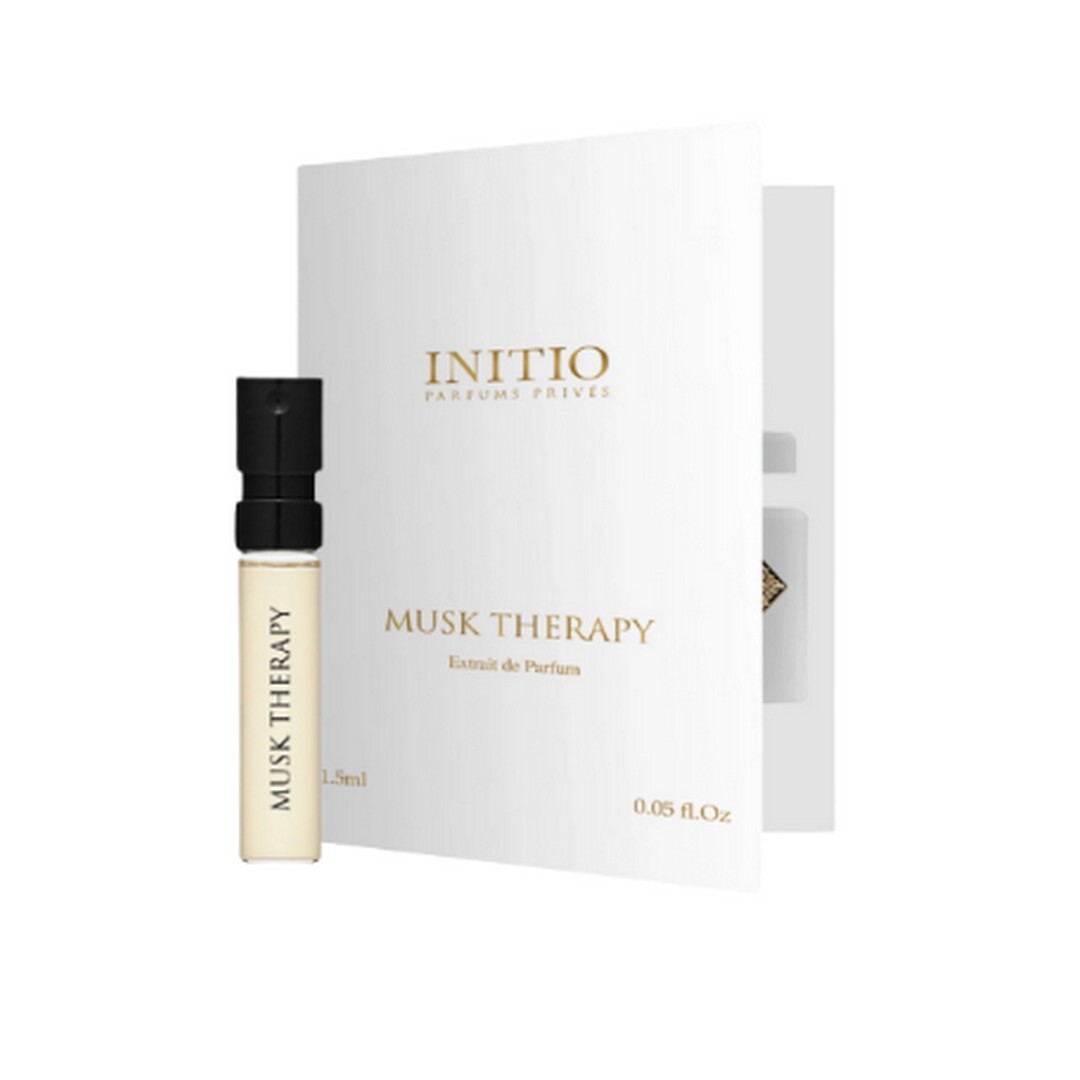Initio Parfums - Musk Therapy Eau de Parfum Duftprøve