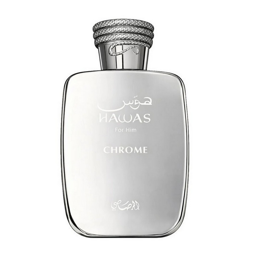 Rasasi - Hawas Chrome Eau de Parfum - 100 ml Rasasi - Hawas Chrome Eau de Parfum - 100 ml