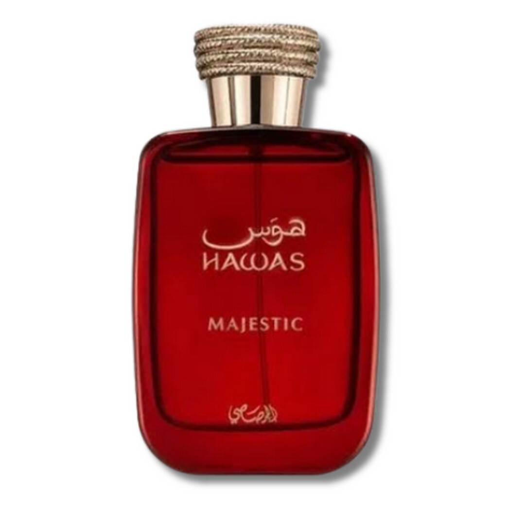 Rasasi - Hawas Majestic Eau de Parfum  - 100 ml