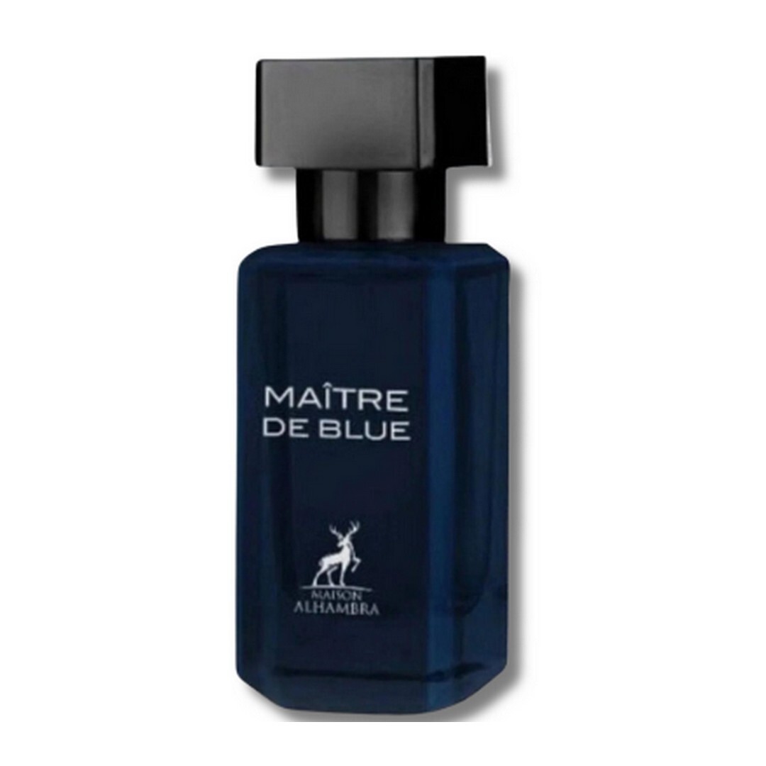 Maison Alhambra - (Maitre de Blue) Blue de Chance - 30 ml - Edp
