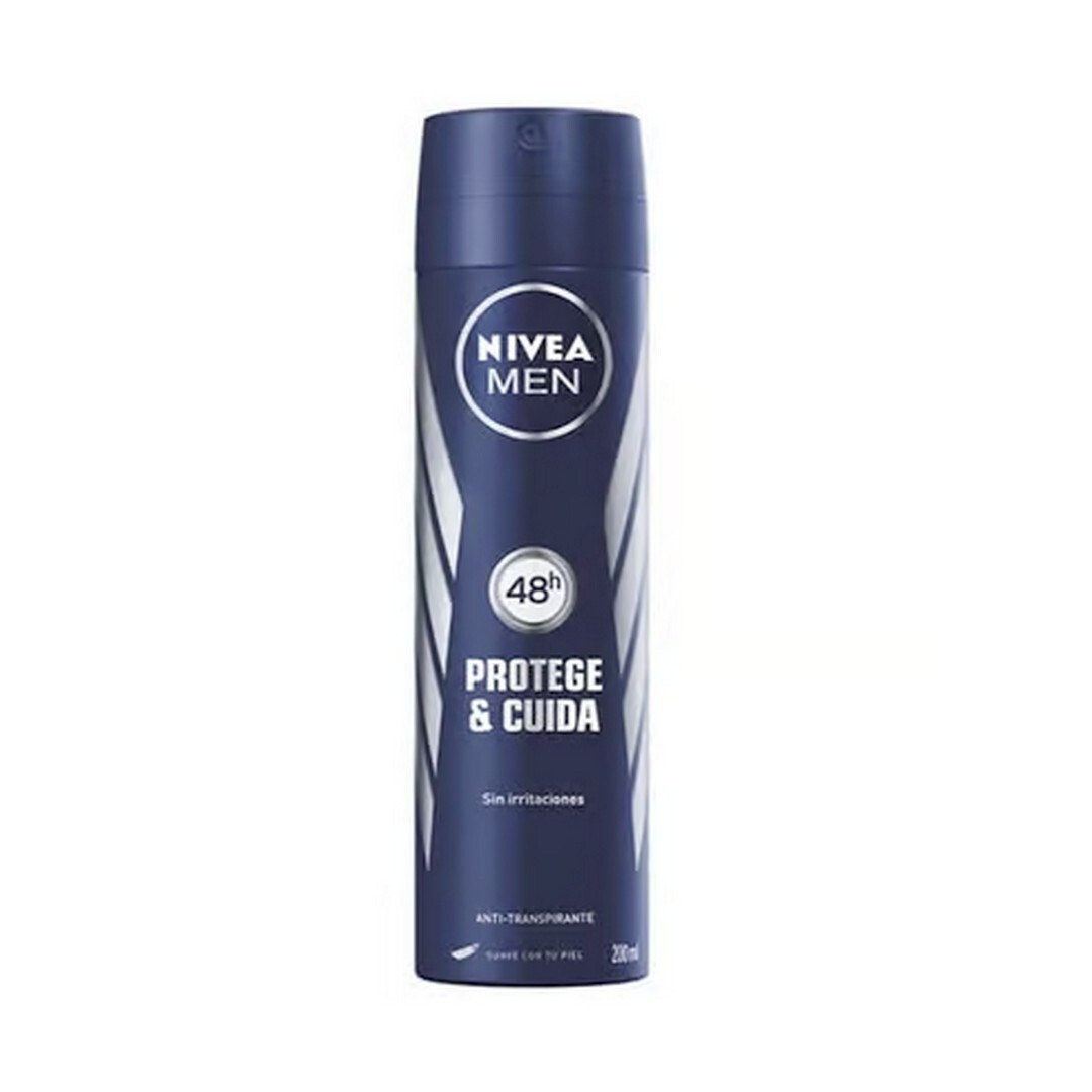 Nivea - Men Protect & Care Deodorant Spray - 200 ml