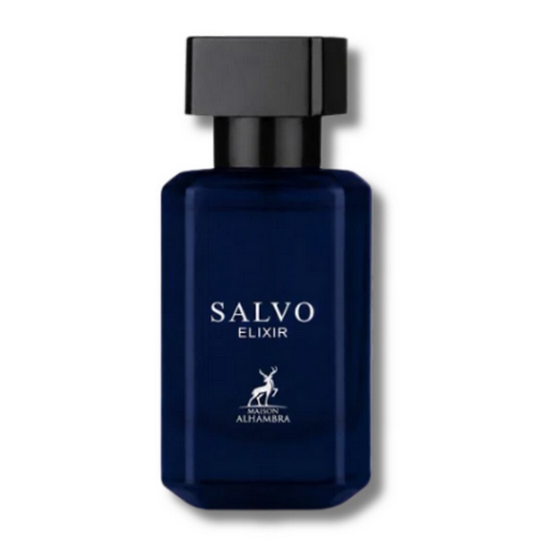 Maison Alhambra - Salvo Elixir Eau de Parfum - 30 ml Maison Alhambra - Salvo Elixir Eau de Parfum - 30 ml