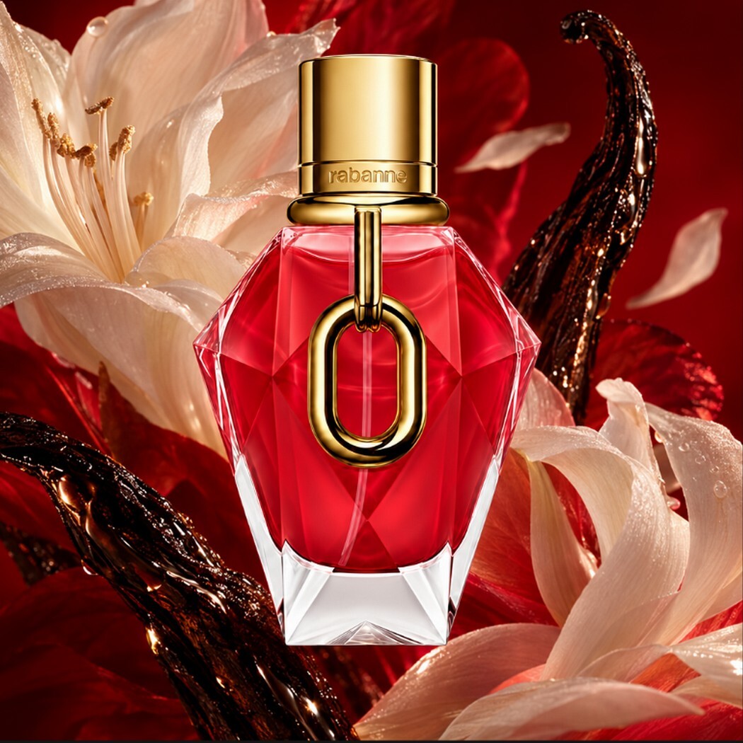 Paco Rabanne - Million Red for Her Parfum - 30 ml - Billede 2