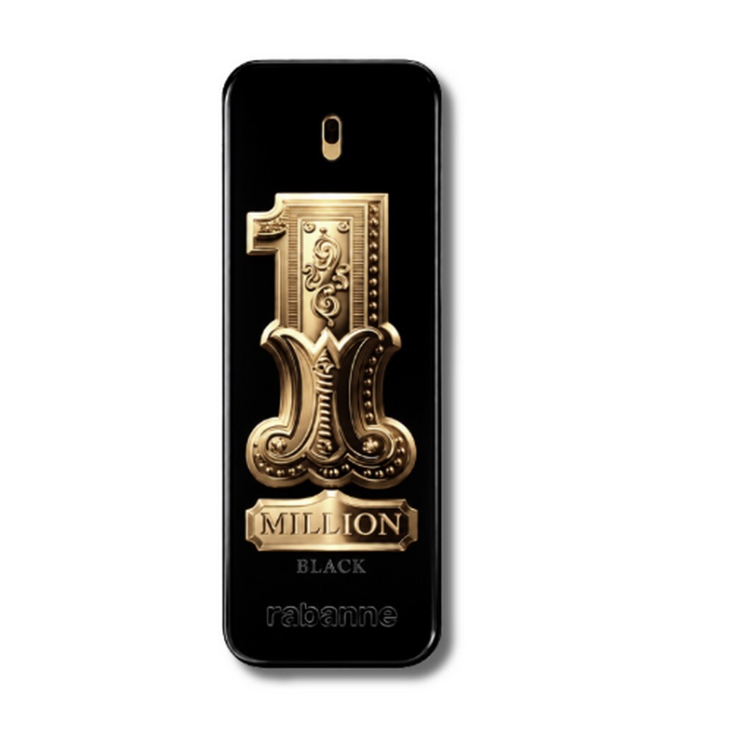 Paco Rabanne - 1 Million Black Eau de Parfum - 50 ml Paco Rabanne - 1 Million Black Eau de Parfum - 50 ml