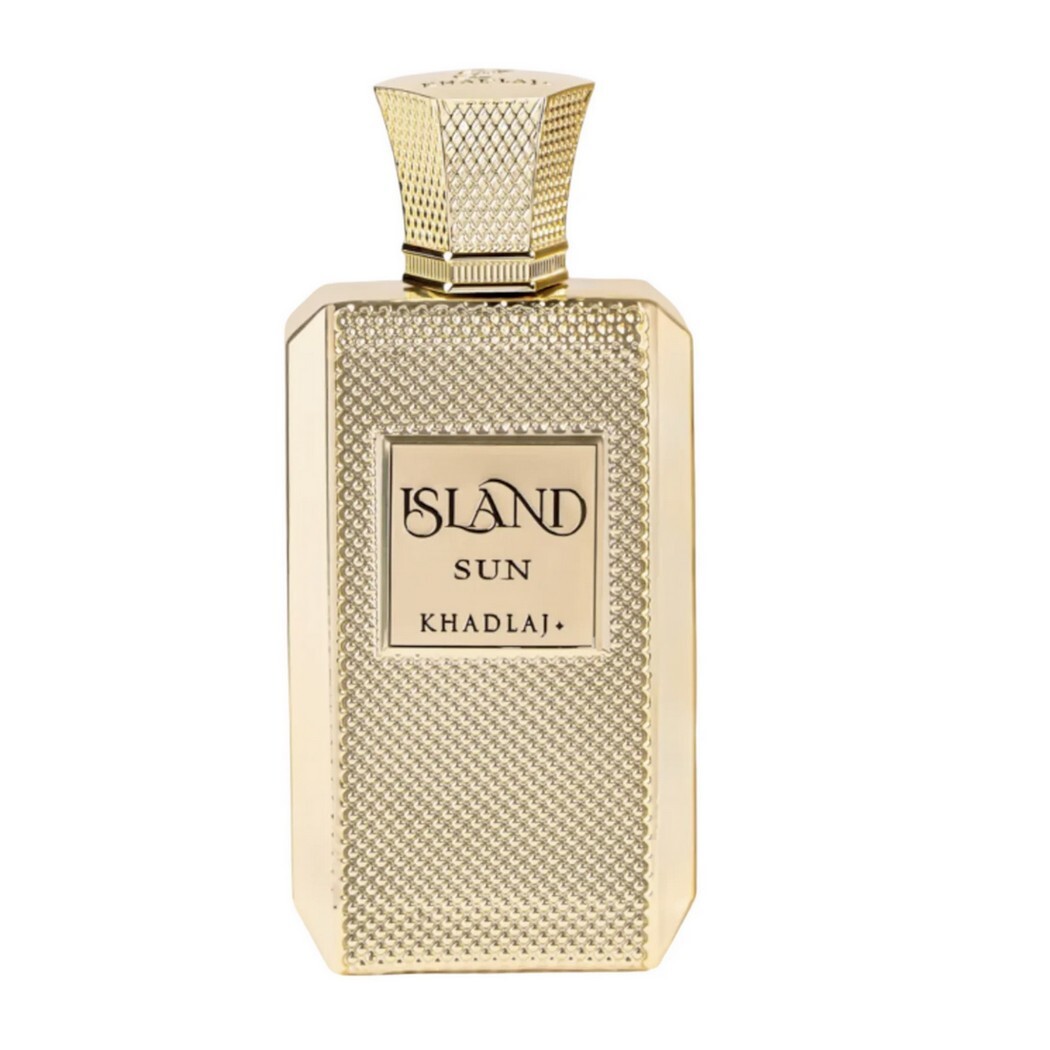 Khadlaj - Island Sun Extrait de Parfum - 100 ml Khadlaj - Island Sun Extrait de Parfum - 100 ml