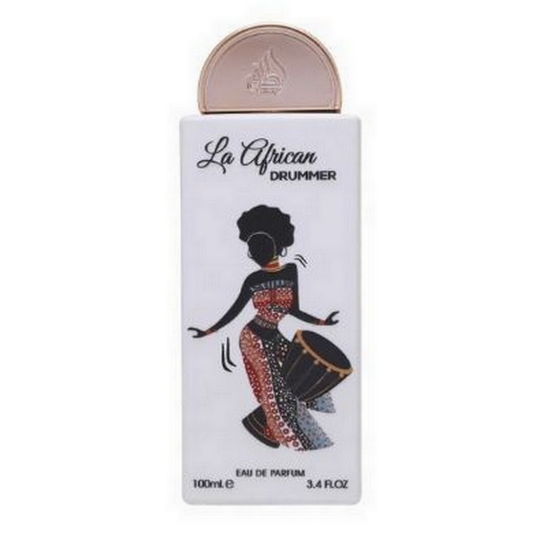 Lattafa Perfumes - Pride La African Drummer Eau de Parfum - 100 ml