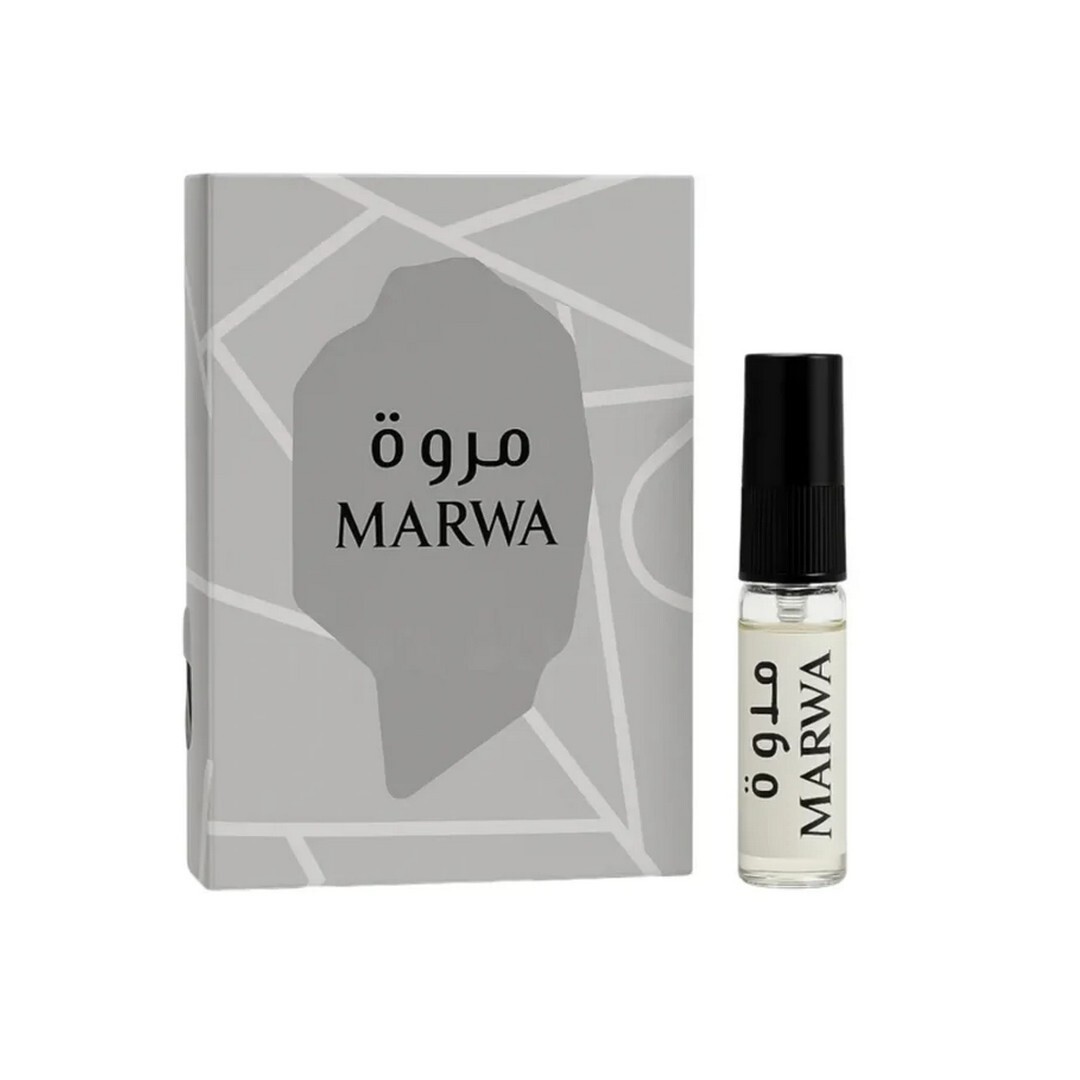 Arabiyat Prestige - Marwa Eau de Parfum Duftprøve Arabiyat Prestige - Marwa Eau de Parfum Duftprøve