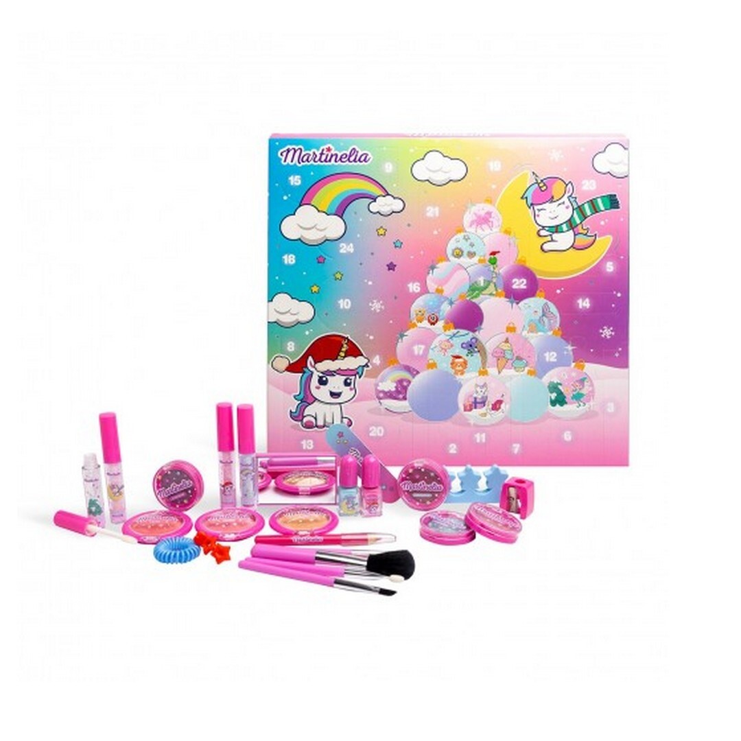 Julekalender - Martinelia 25 Day Kids Beauty Advent Calendar - Billede 2