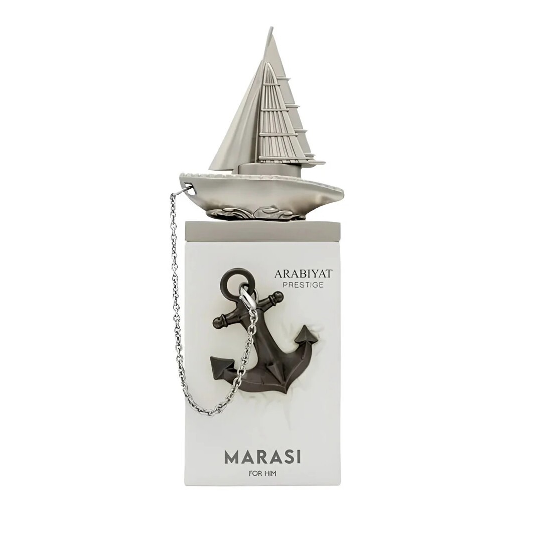 Arabiyat Prestige - Marasi For Him Eau de Parfum - 100 ml