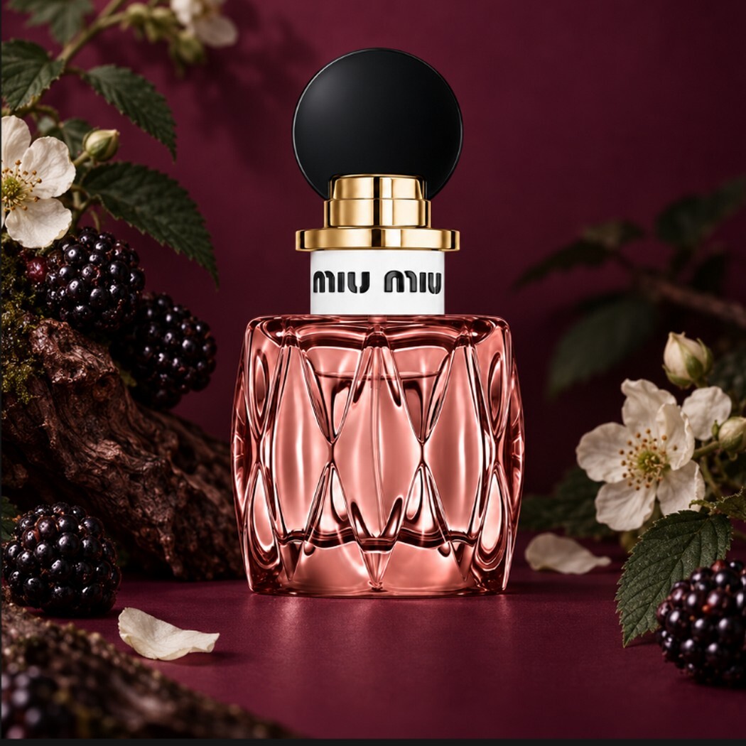 Miu Miu - Miutine Intense Eau de Parfum - 30 ml - Billede 2