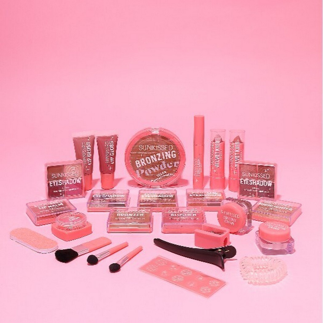 Julekalender - Sunkissed Makeup Julekalender 25 Days og Beauty Advent 2026 - Billede 3