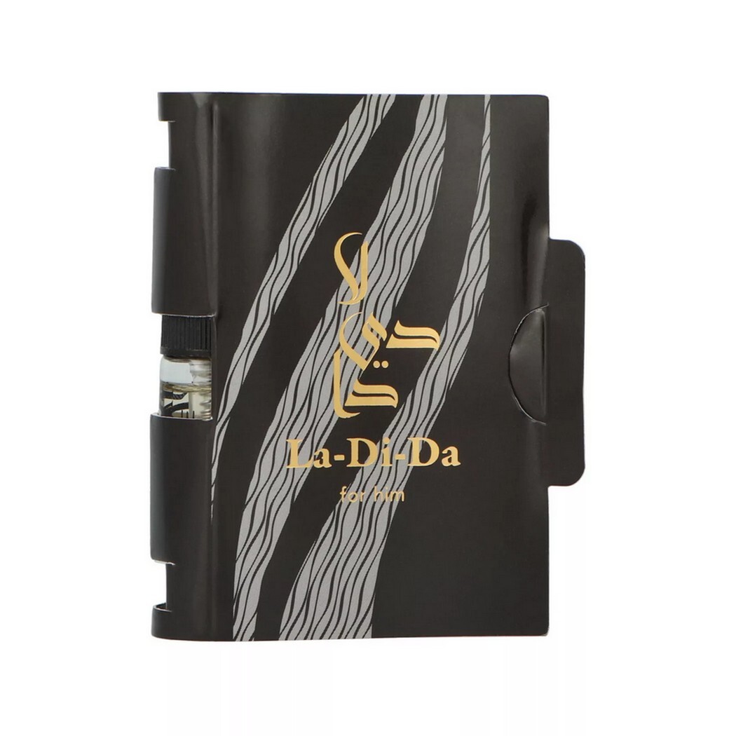Arabiyat Prestige - La Di Da for Him Eau de Parfum Duftprøve