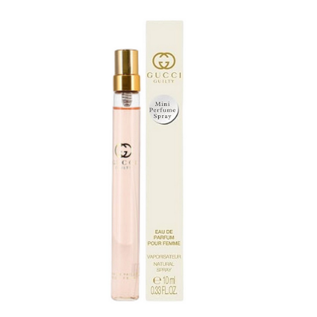 Gucci - Guilty Femme Eau de Parfum Travel Spray - 10 ml Gucci - Guilty Femme Eau de Parfum Travel Spray - 10 ml