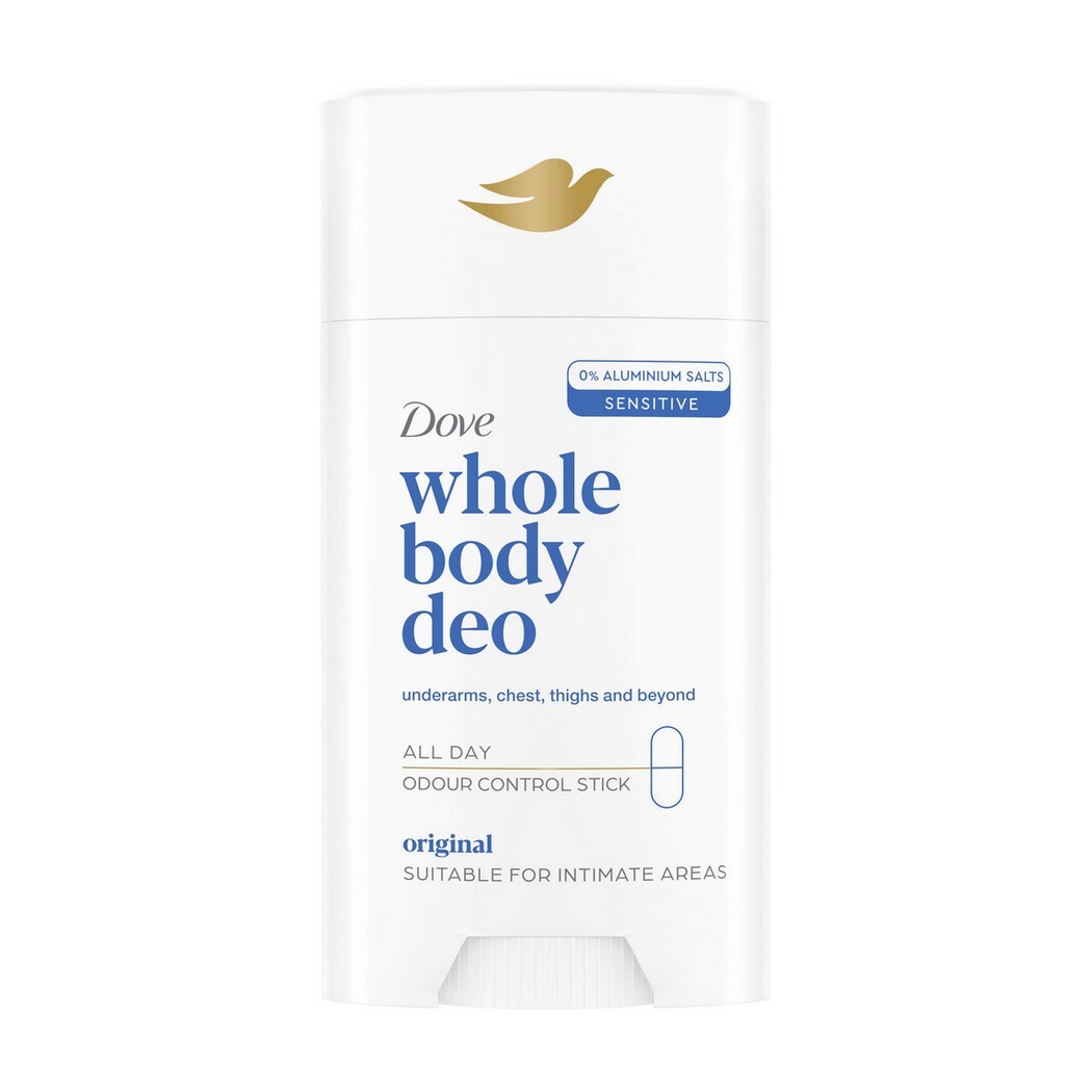 Dove - Original Whole Body Deodorant Stick - 75 ml