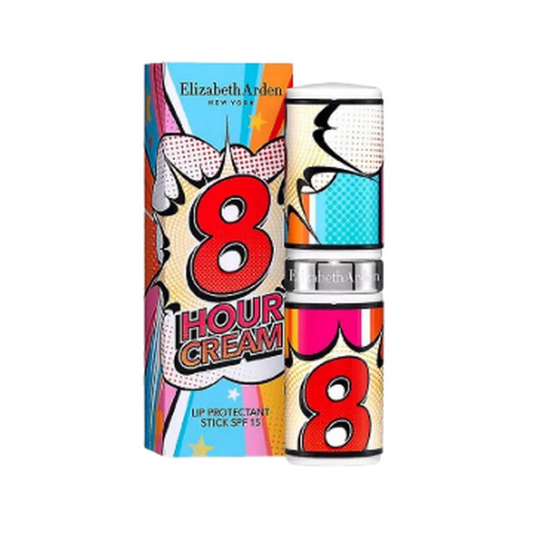 Elizabeth Arden - Eight Hour Cream Lip Protectant Stick Super Hero SPF15 - Billede 2