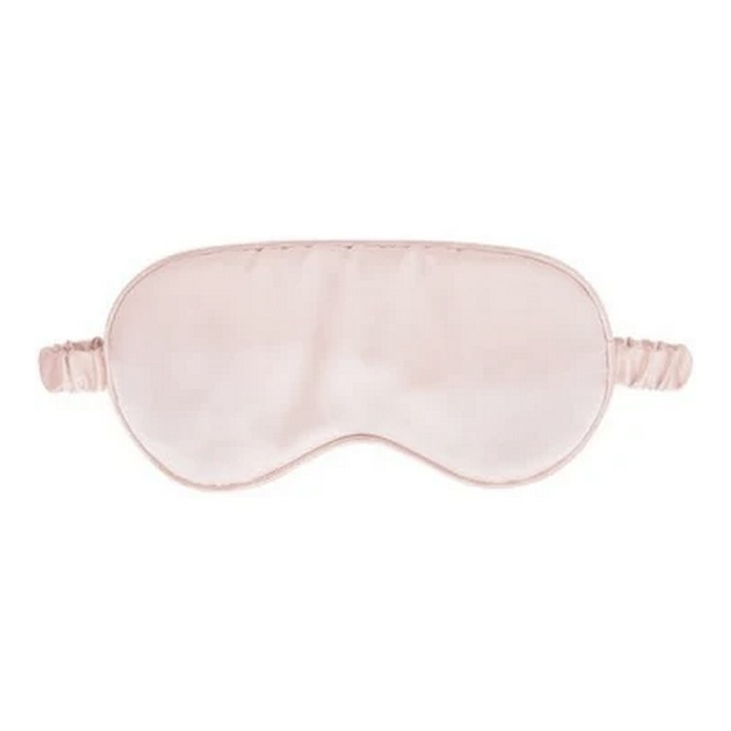 Beauty - Satin Sovemaske Rosa Pink Beauty - Satin Sovemaske Rosa Pink