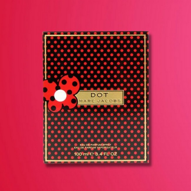 Marc Jacobs - Dot - 100 ml - Edp - Billede 3