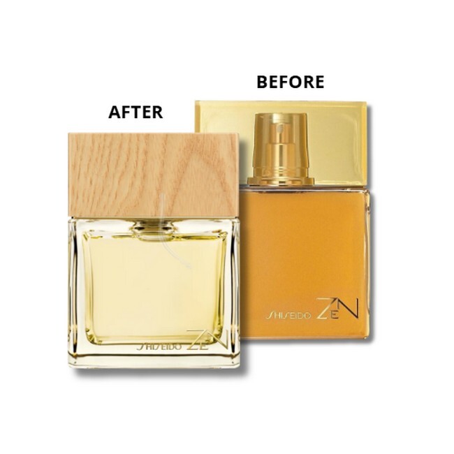 Shiseido - Zen For Women - 100 ml - Edp  - Billede 2