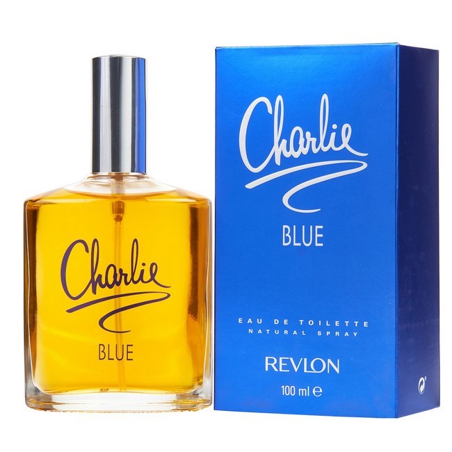 Revlon - Charlie Blue - 100 ml - Edt