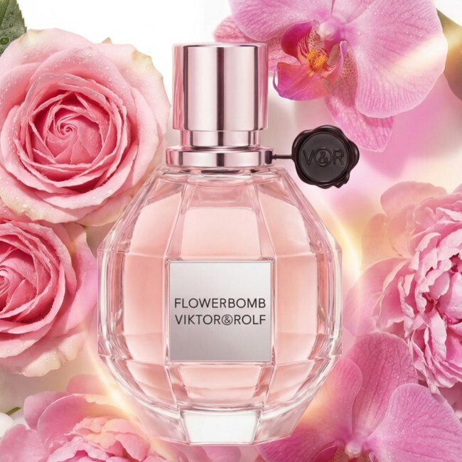 Viktor & Rolf - Flowerbomb Eau de Parfum - 30 ml - Billede 2
