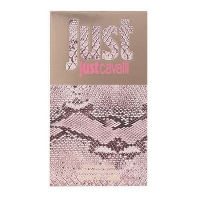 Roberto Cavalli - Just Cavalli For Her - 75 ml - Edt - Billede 2