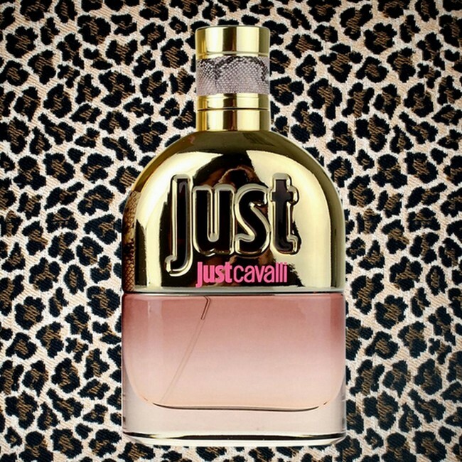 Roberto Cavalli - Just Cavalli For Her - 75 ml - Edt - Billede 3
