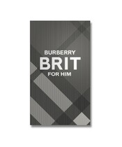 Burberry - Brit for Men - 50 ml - Edt  - Billede 2