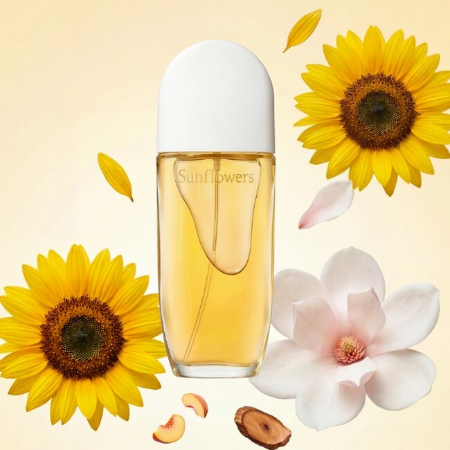 Elizabeth Arden - Sunflowers - 50 ml - Edt - Billede 2