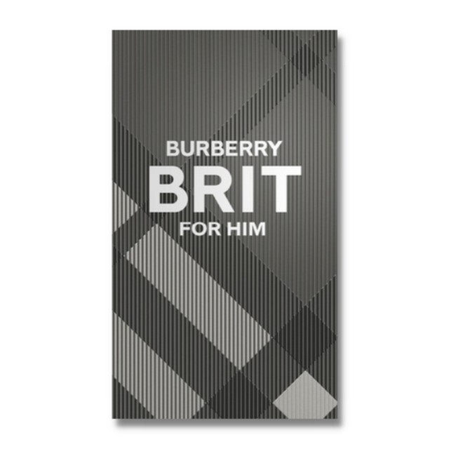 Burberry - Brit for Men - 100 ml - Edt