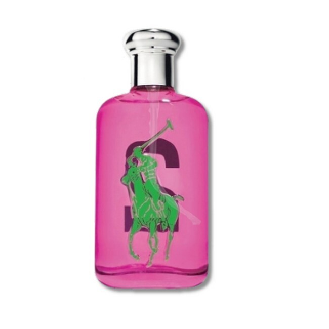 Ralph Lauren - Big Pony Woman Rosa 2 - 100 ml - Edt