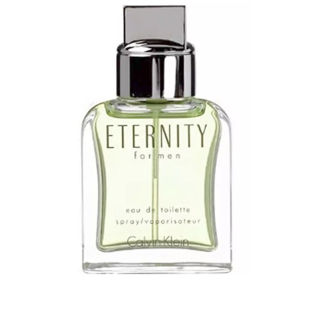 Calvin Klein - Eternity for Men - 50 ml - Edt thumbnail