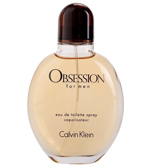 Calvin Klein - Obsession for Men - 125 ml -  Edt thumbnail