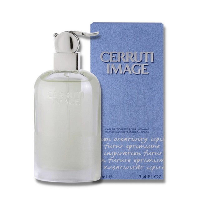 Cerruti - Image for Men - 100 ml - Edt - Billede 2