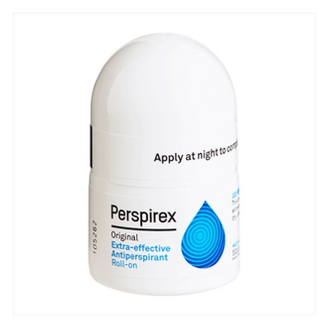 PerspireX - Roll On Deodorant - 20 ml