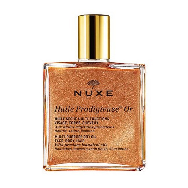 Nuxe - Gold shimmer - Body Oil -  100 ml thumbnail