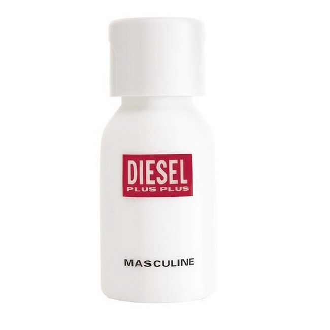 Billede af Diesel - Plus Plus Masculine - 75 ml - Edt